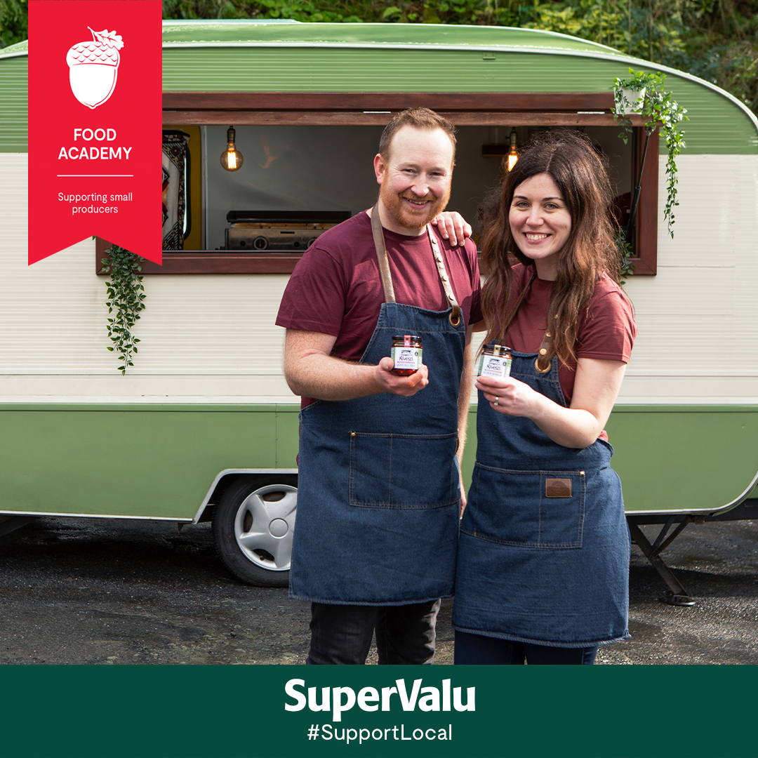 SuperValu Ireland tweet media