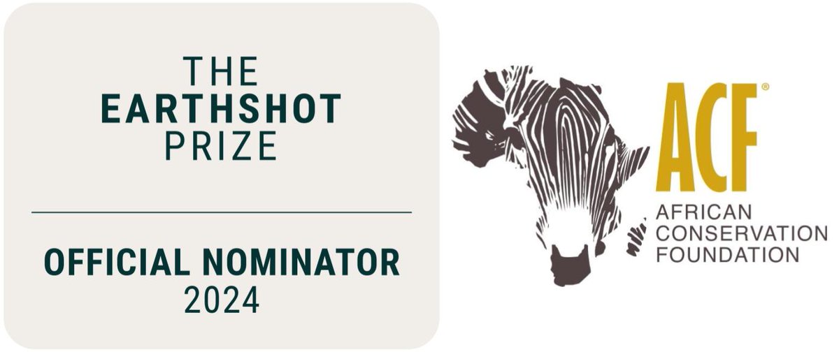 Seeking Earthshot Prize 2024 winners! 🌍 We're proud Official Nominators, part of a global hunt for impactful solutions to heal our planet this decade. If you have one, contact arend@africanconservation.org. Learn more: earthshotprize.org. #EarthshotPrize