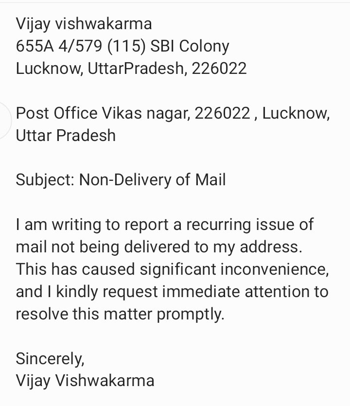 Theelectricalad's tweet photo. Please sir solve this problem my whole Colony are face this problem..

@IndiaPostOffice #indiapostoffice https://t.co/YTHeD9DW5S