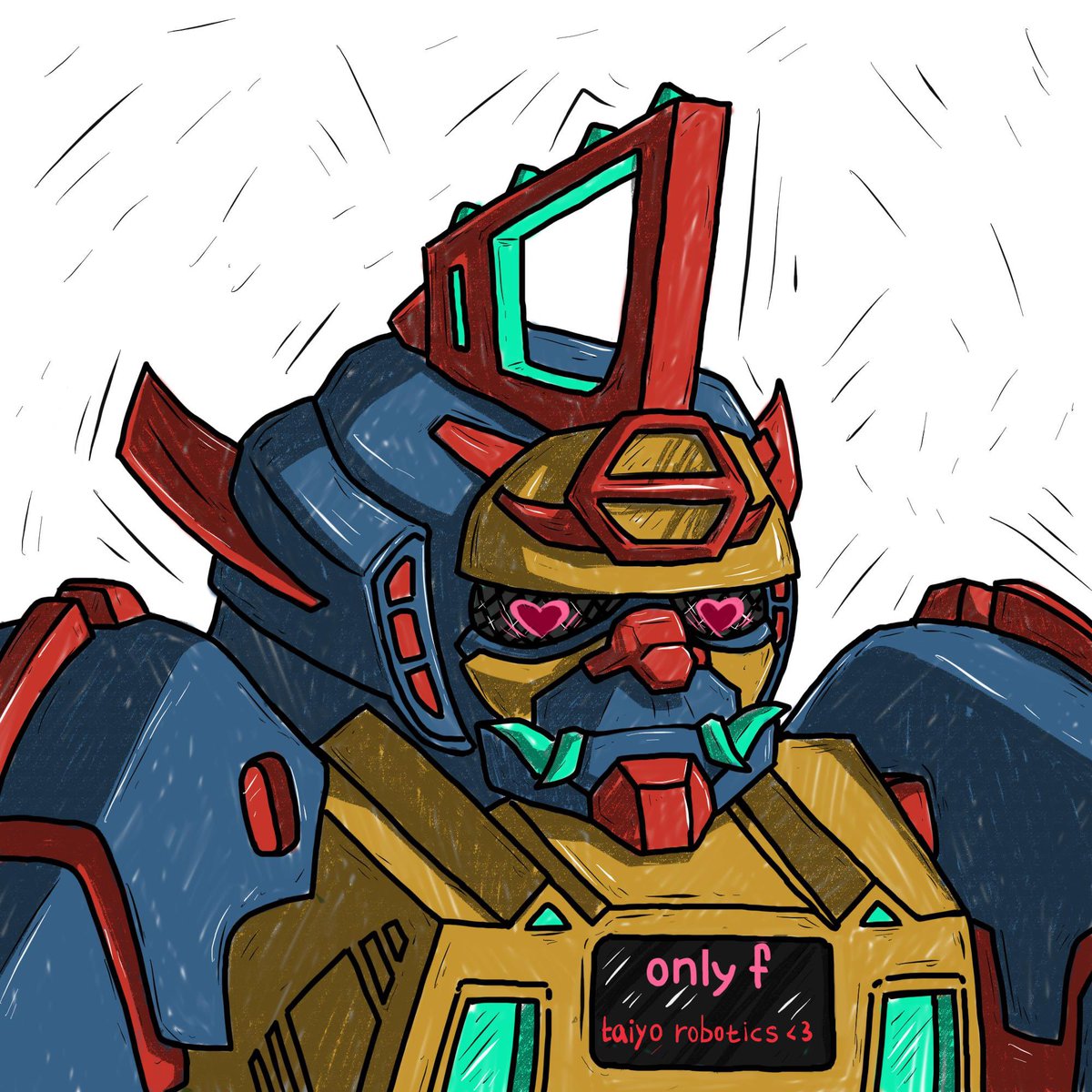 Goof 🤖 <a href="/SolportTom/">Tom</a> 
Beep-boop 
<a href="/TaiyoRobotics/">Taiyo Robotics《TYR》</a> respect ✊