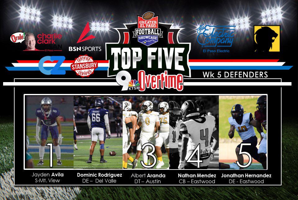 Greater EP Football Showcase tweet media