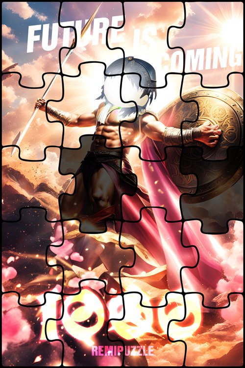 -`ღ´- 🌈 Micent VanGogh 🎨 -`ღ´- 🧩RemiPuzzle🧩 tweet media