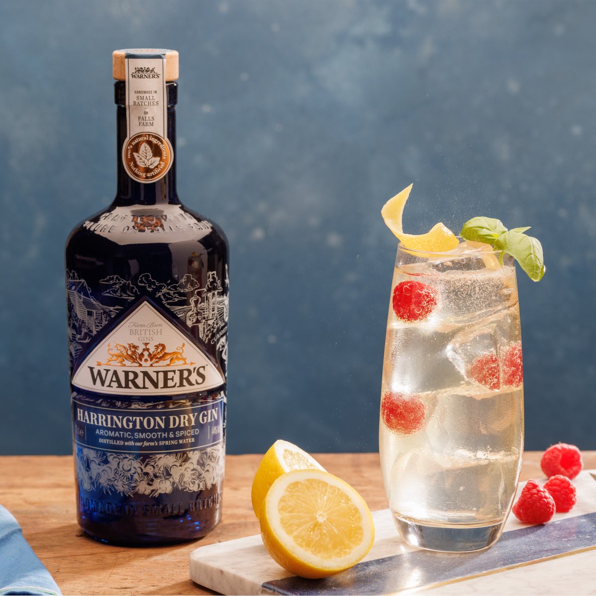 We think it's time for a Friday, after-work cocktail 🙌 It's a Harrington Mule for us 🍸 A nod to our first gin and the beautiful village in which you will find our distillery (Harrington...😉) bit.ly/3ZA1X9K #RealTastesBetter #FridayNight #Cocktails #GinCocktail
