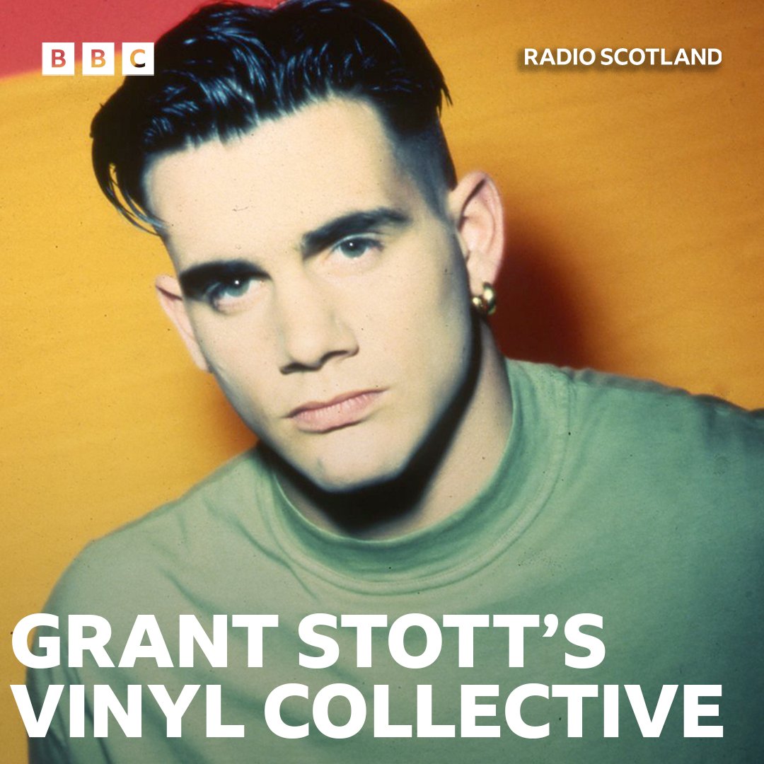 #FridayNightIsVinylNight...you know what that means! <a href="/GrantStottOnAir/">Grant Stott 🎙</a> is back this time with Cicero as he shares his favourite vinyl album in the week that his own album, Futureboy, is reissued! 

It's the only way to kick off the weekend...listen in! 👉bbc.in/3ZBpreI