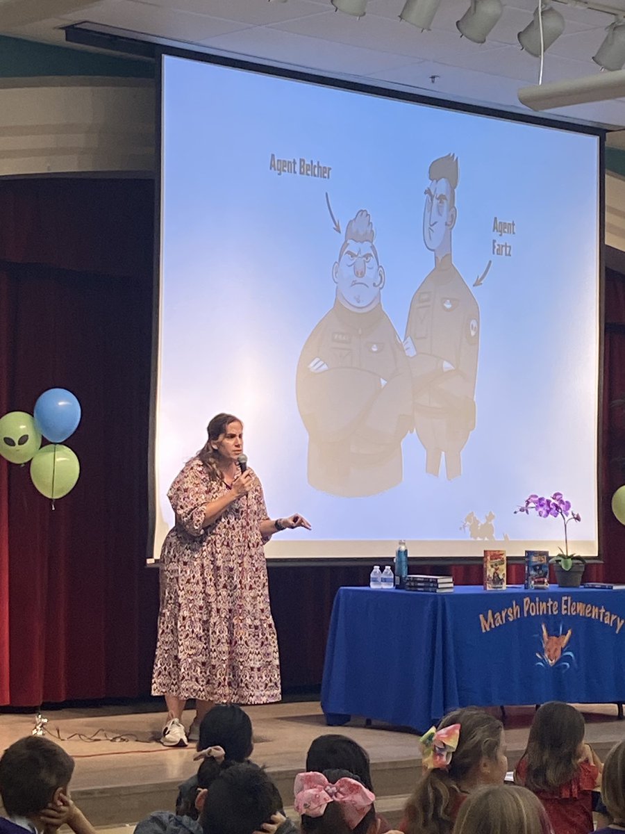 Toni Lipscher (@tonilipscher) on Twitter photo Today was a #BestDayEver kind of day <a href="/MarshPointeEl/">Marsh Pointe</a> because <a href="/nybestseller/">NY Times Bestseller</a> and <a href="/FloridaSSYRA/">Florida SSYRA</a> author <a href="/juliebux/">Julie Buxbaum</a> came to speak to our 3-5th graders! She was fabulous and EVERYONE loved her!!! #inspired #lovemylibrarypbcsd <a href="/pbcsd/">The School District of Palm Beach County</a> <a href="/Ed_Tierney1/">Ed_Tierney</a> <a href="/MPEPrincipal/">MPEPrincipal</a> <a href="/MarshPointePTO/">Marsh Pointe PTO</a> <a href="/emapbc/">EMA</a> Today was a #BestDayEver kind of day <a href="/MarshPointeEl/">Marsh Pointe</a> because <a href="/nybestseller/">NY Times Bestseller</a> and <a href="/FloridaSSYRA/">Florida SSYRA</a> author <a href="/juliebux/">Julie Buxbaum</a> came to speak to our 3-5th graders! She was fabulous and EVERYONE loved her!!! #inspired #lovemylibrarypbcsd <a href="/pbcsd/">The School District of Palm Beach County</a> <a href="/Ed_Tierney1/">Ed_Tierney</a> <a href="/MPEPrincipal/">MPEPrincipal</a> <a href="/MarshPointePTO/">Marsh Pointe PTO</a> <a href="/emapbc/">EMA</a>