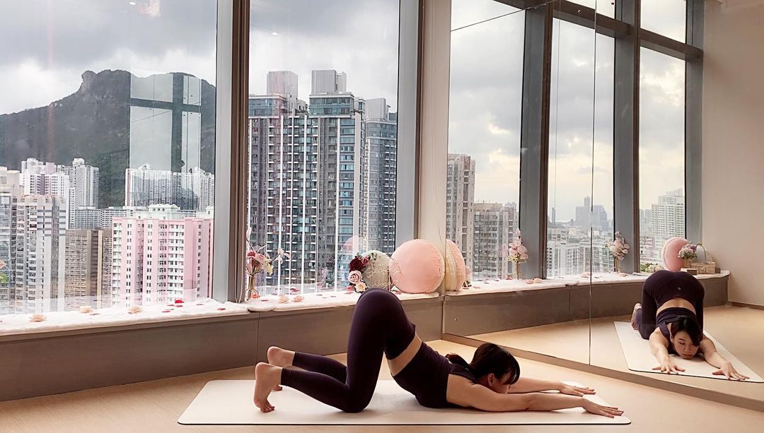 draco0645660's tweet photo. Life is a beautiful journey and yoga is the path to inner balance. 🛣️🧭
#meditation #breathing #poses #body balance #body flexibility #inner peace
#stress release #mental and physical health #energy balance #meditation. https://t.co/Y9HQwwGW57