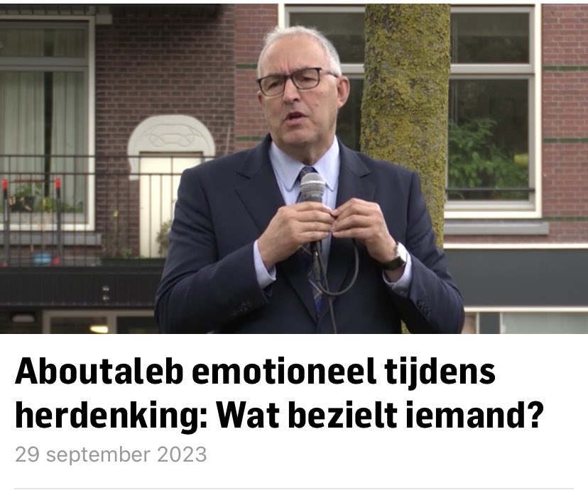 Wat een verdriet in Rotterdam 😢. Ik wens alle slachtoffers en betrokkenen veel sterkte bij deze ongekend impactvolle gebeurtenis.