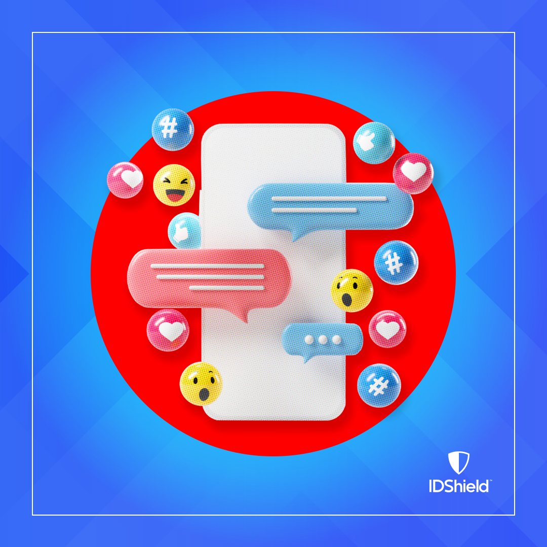 IDShield's tweet image. From physical theft to data hacks and phishing scams, thieves have an arsenal of ways to steal your identity!