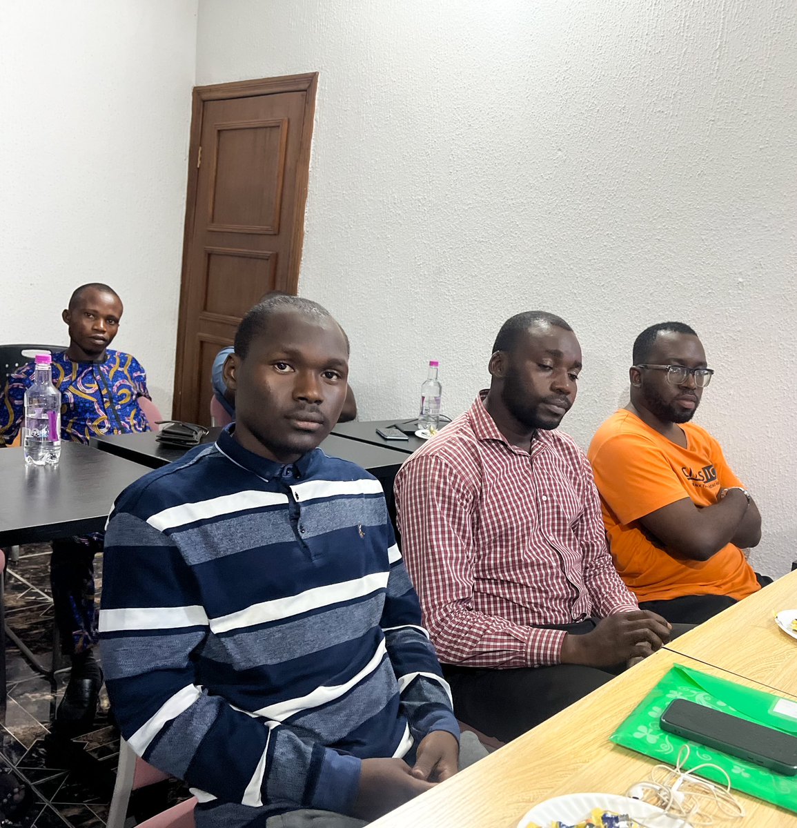 OfficialNCDMB's tweet photo. Earlier today, we attended the Kick-Off Ceremony of the Nigerian Content Remedial Training Programme for the training of Twenty Nine (29) candidates on Engineering, QMS, Crane Operation, Welding and Fabrication, and Other Oil and Gas Related Skill-set in collaboration with Waltersmith Petroman Oil Limited and Dexterous Applied Training Institute @dexterousinstitute in Port Harcourt, Rivers State.

Mr Adelana Akintunde (FIMC, FCIPS), represented by the General Manager M&E, Mr Jeff Tuatuagha, commended Waltersmith for bringing this training to bear, stressing that it is in accordance with the Board's Human Capital Development (HCD) efforts. He noted that the Board expects that the training will provide learners with the necessary skills and enable them to find work in the Oil and Gas Industry.