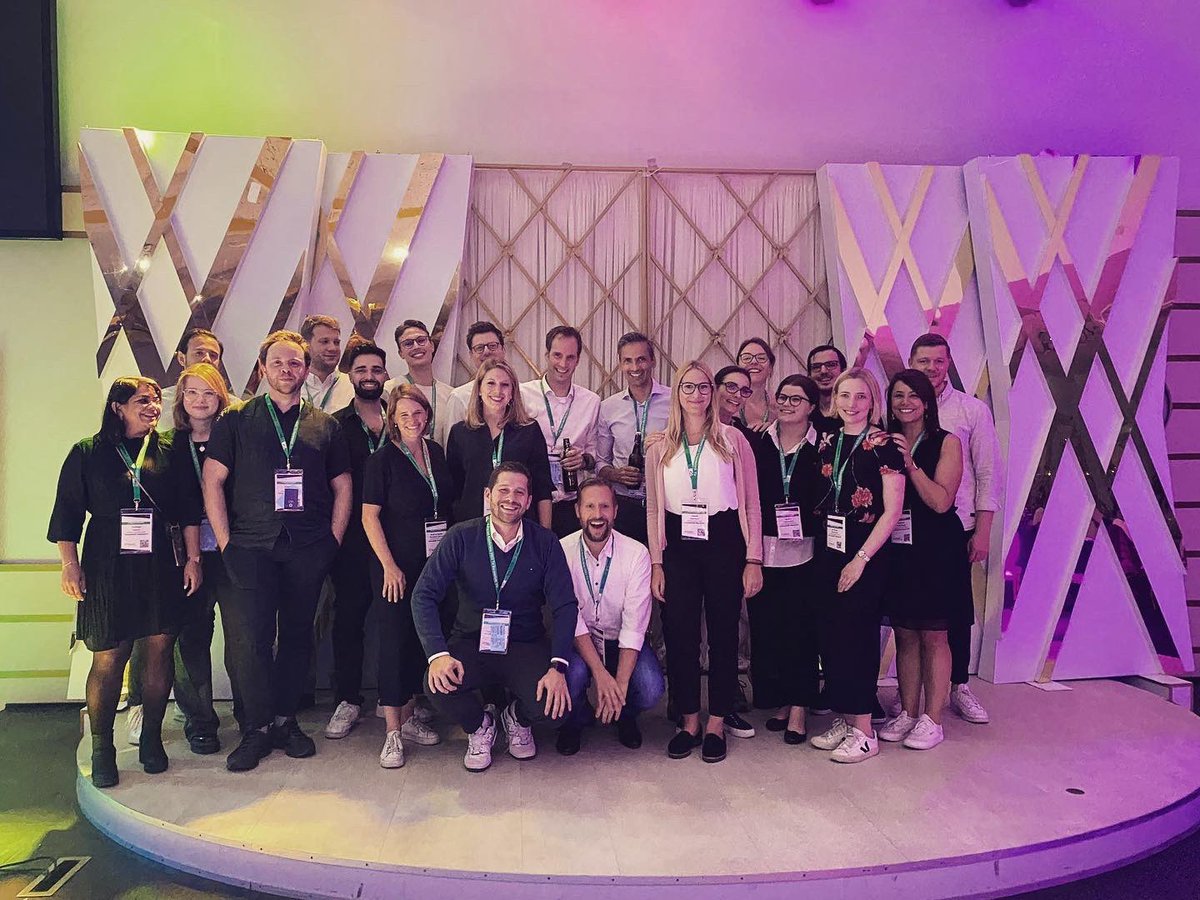 G-Forum 2023 at <a href="/TUDarmstadt/">TU Darmstadt</a> - What a great conference with amazing keynotes 👏🏻 I had the chance to present our current research paper on the role of stereotypes when crafting failure narratives 🎓