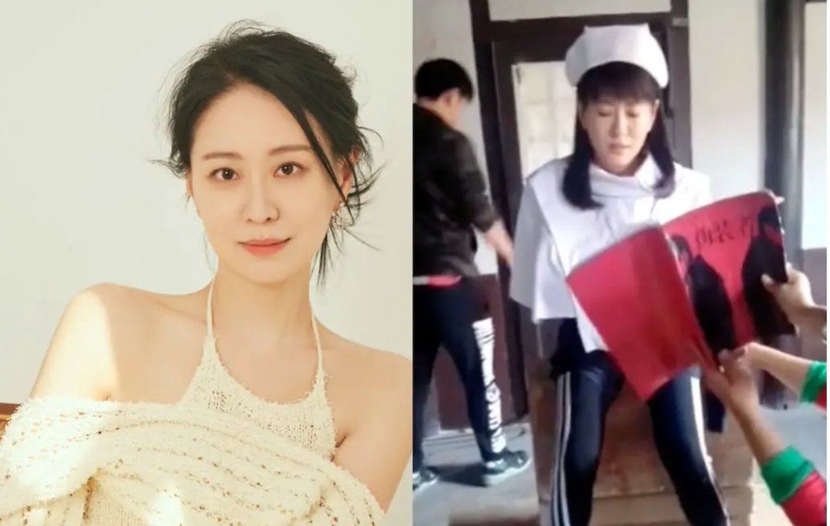 AsianDramaPanda's tweet photo. #HuGe’s #TheDisguiser Co-Star #WangLejun Clarifies How She Injured Her Collarbone Whilst Filming, Some Question Her Motives https://t.co/FbNwuPjWhN https://t.co/21oJIGjV1N