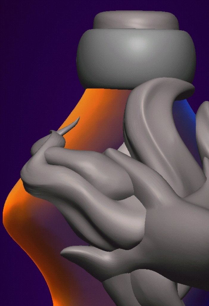 Something went wrong in potions class...