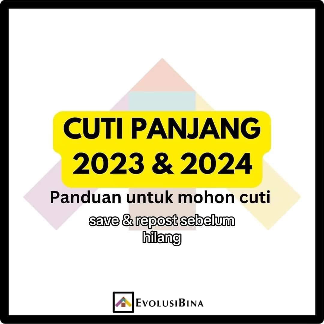 MalaysianFoods's tweet photo. Cuti Panjang untuk Tahun Akhir 2023 dan Tahun  baru 2024!

Standby awai-awai biar tak kalut. hehehehe https://t.co/7zWlQ3Teqh
