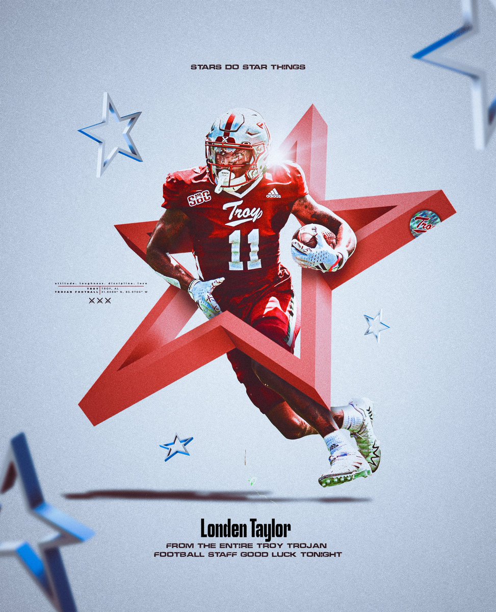 Londen (@londentaylor75) on Twitter photo Loving these from⚔️ <a href="/TroyTrojansFB/">Troy Trojans Football 8x⚔️</a> <a href="/CoachJonSumrall/">Jon Sumrall</a> <a href="/CoachVollono/">James P. Vollono</a> @ColeHeard_Troy Loving these from⚔️ <a href="/TroyTrojansFB/">Troy Trojans Football 8x⚔️</a> <a href="/CoachJonSumrall/">Jon Sumrall</a> <a href="/CoachVollono/">James P. Vollono</a> @ColeHeard_Troy