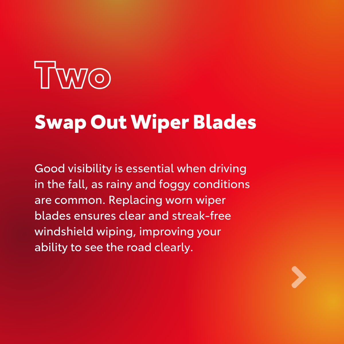 AllStarToyota's tweet photo. Fall car maintenance isn't just about safety; it's about ensuring your car's happiness too. Get ready for a season of smoother rides with these autumnal auto tips. 🍁🚗🍂 #AllStarAuto #FallinLouisiana #FallCarCare #FallMaintenanceTips https://t.co/rE4E6q3AMu