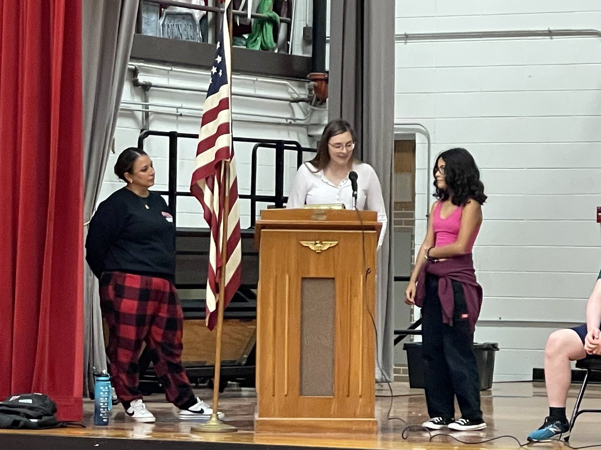 Culver School tweet media