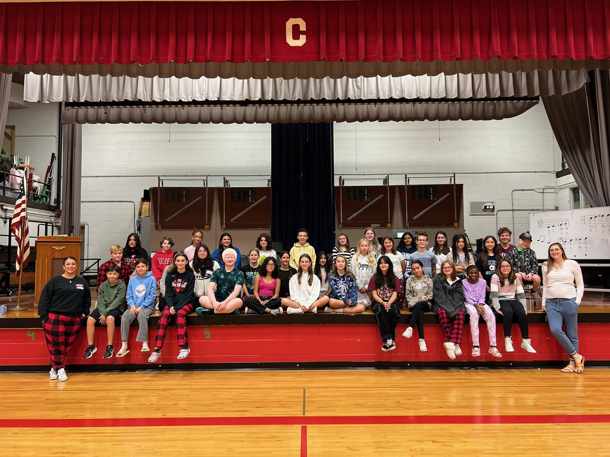 Culver School tweet media