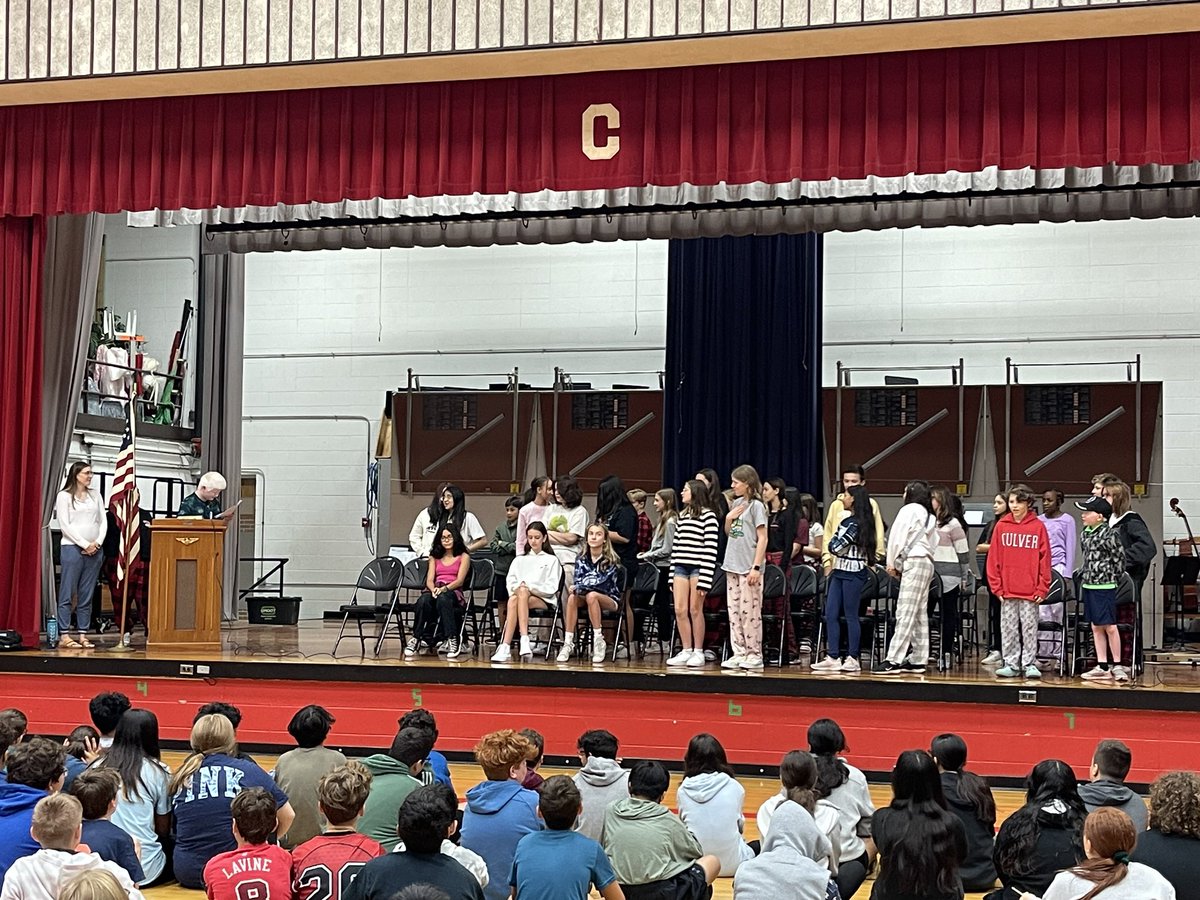 Culver School tweet media