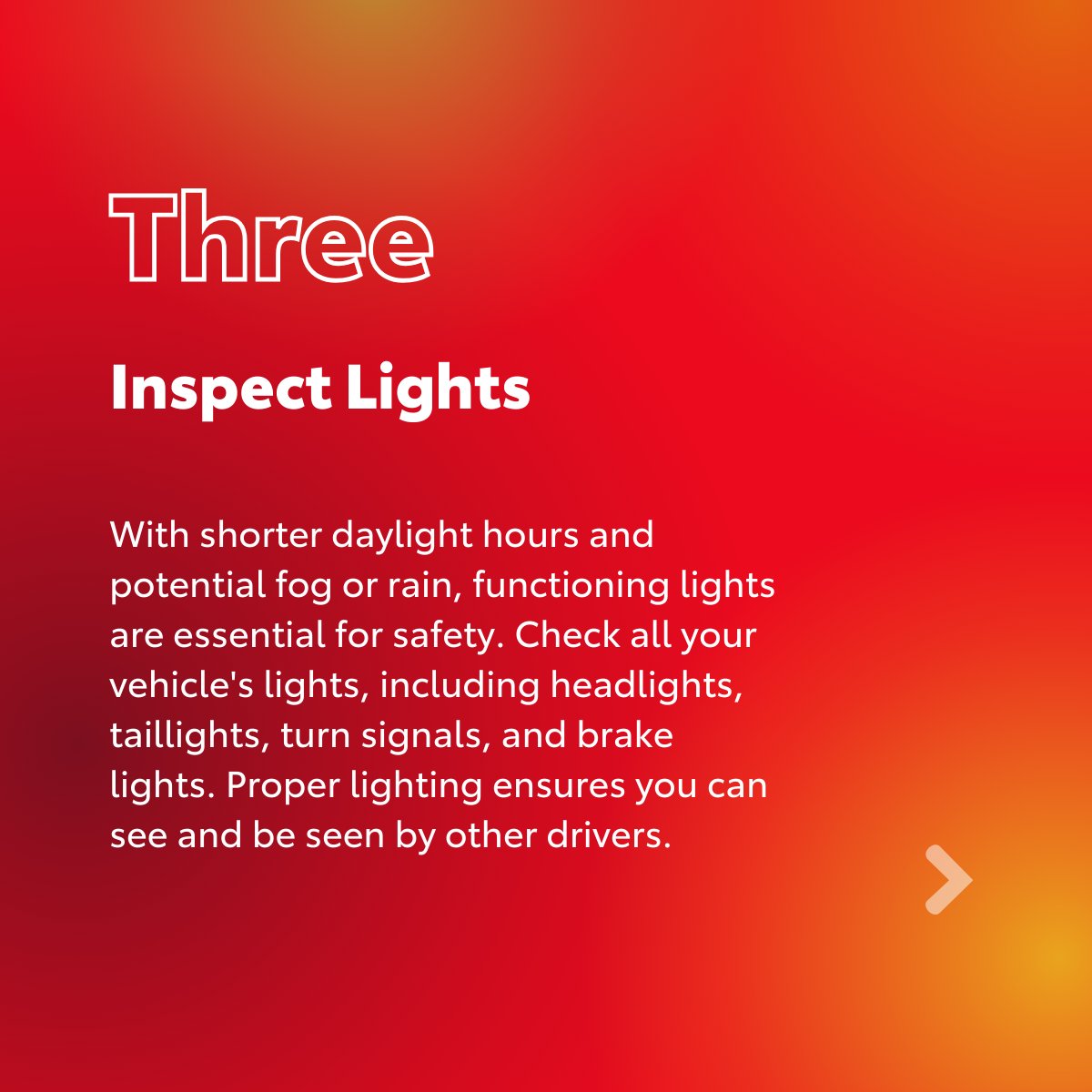 AllStarToyota's tweet photo. Fall car maintenance isn't just about safety; it's about ensuring your car's happiness too. Get ready for a season of smoother rides with these autumnal auto tips. 🍁🚗🍂 #AllStarAuto #FallinLouisiana #FallCarCare #FallMaintenanceTips https://t.co/rE4E6q3AMu