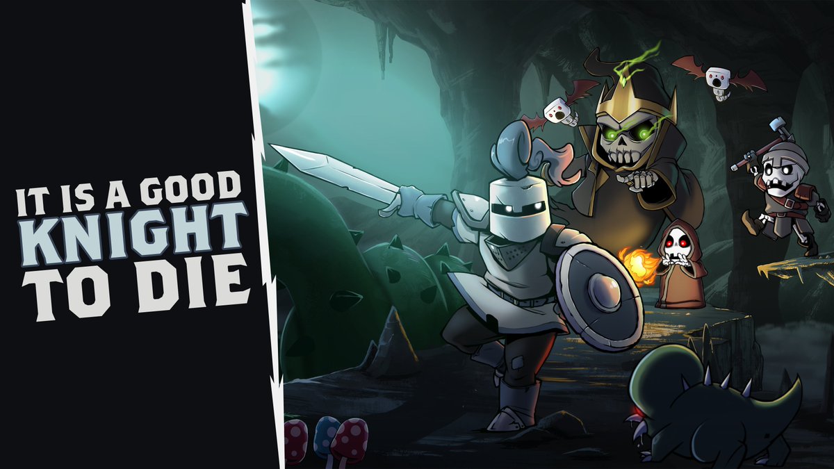 IronRoc's tweet photo. I am absolutely over the moon at our new game art by @anxietycomics ! Wonderfully captured the in game feel and the quality is amazing!

#IndieGameDev #indiegaming #steamgame https://t.co/Qq0RM63O8G
