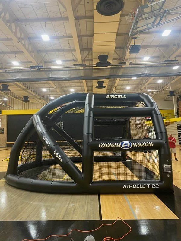 inmotionair's tweet photo. We make "house calls" with each purchase. After you purchase a #battingcage #turtlebackstop we send our installation team to you in person! 
https://t.co/C8tUw9qjlA https://t.co/M9dnRf9Y1y