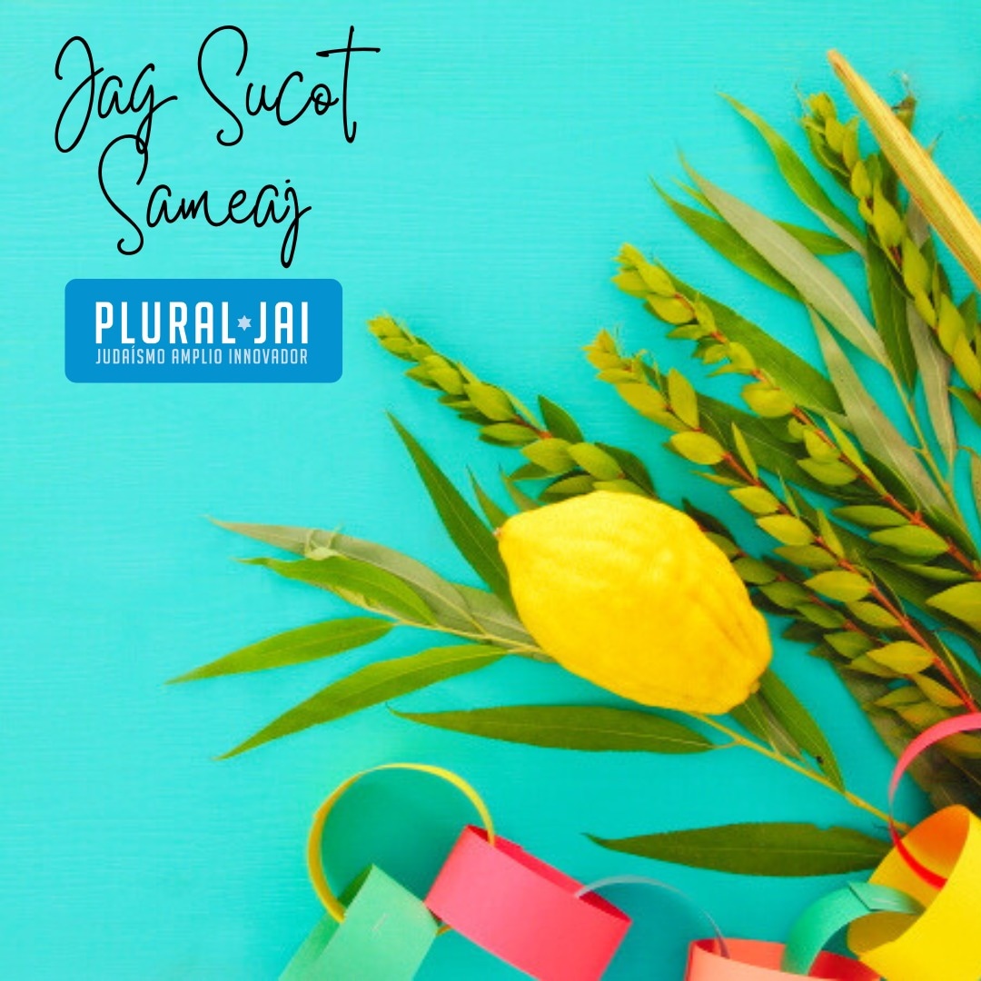 pluraljai's tweet photo. JAG SUCOT SAMEAJ

Comienza Sucot, una de las fiestas más alegres para los judíos del mundo.   La noción de estar bajo una suca disfrutando, leyendo, comiendo, descansando, aprendiendo, educando, hablando, nos despoja de la diaria por momentos, nos eleva. https://t.co/30pVX1lngd