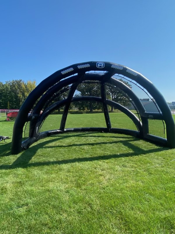 inmotionair's tweet photo. We make "house calls" with each purchase. After you purchase a #battingcage #turtlebackstop we send our installation team to you in person! 
https://t.co/C8tUw9qjlA https://t.co/M9dnRf9Y1y