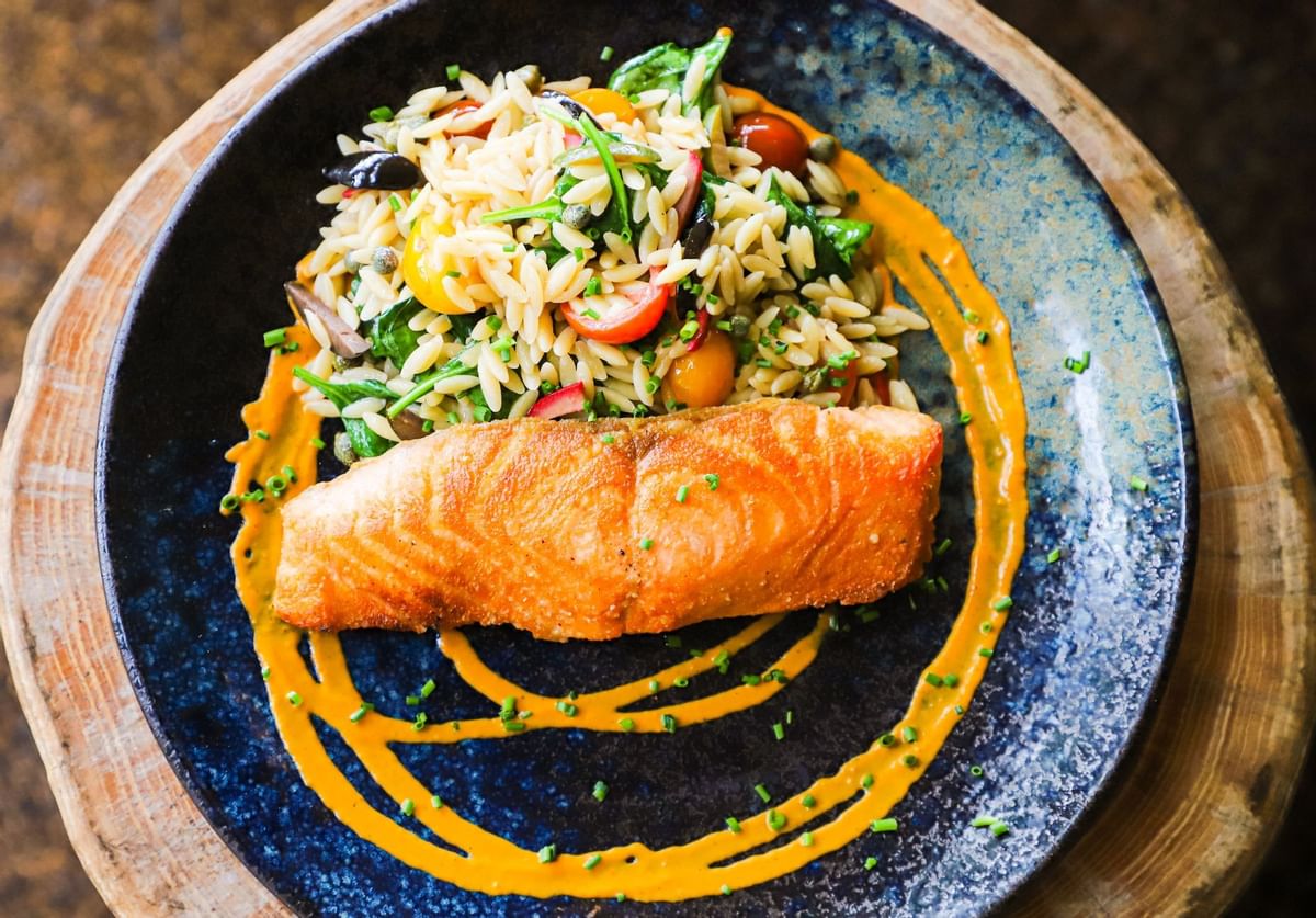 Ready for a great meal? We have you covered. #Boathouse #LasOlas #RiversideHotel