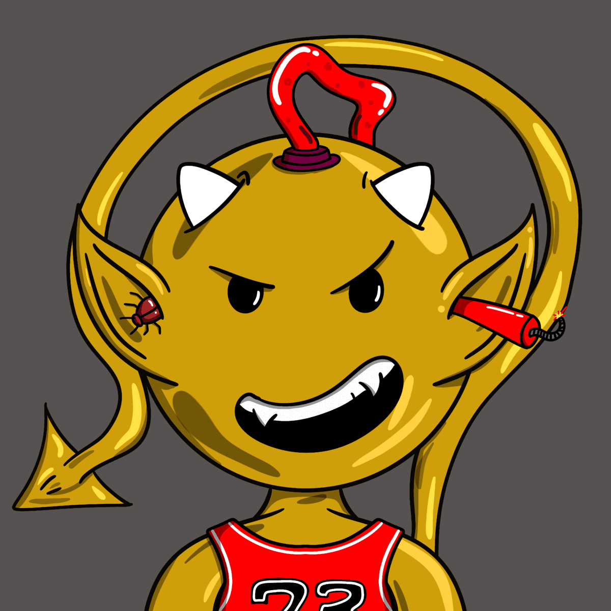 Are you feeling Devilish today?😈

opensea.io/collection/deg…

#PolygonCommunity #PolygonNFTs