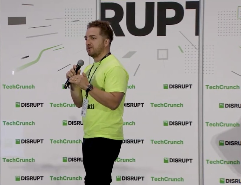 🎉Thanks to <a href="/TechCrunch/">TechCrunch</a> for hosting <a href="/zittiinc/">Zitti Inc.</a> at #Disrupt2023 in SF! 🌟 We were thrilled to announce: 1️⃣ Our new Ordering product—revolutionizing restaurant orders with real-time price comparisons. 💸 2️⃣ Partnership with CloudKitchens—expanding our reach! 🤝🍴 We're just getting