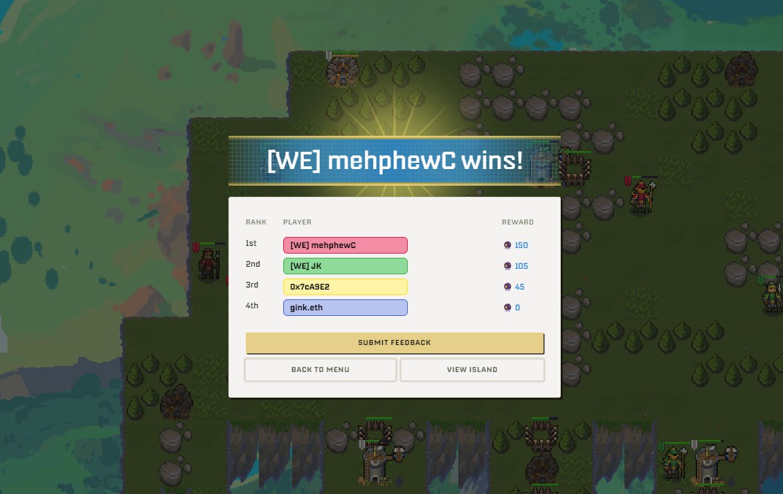 👑 Tournament king