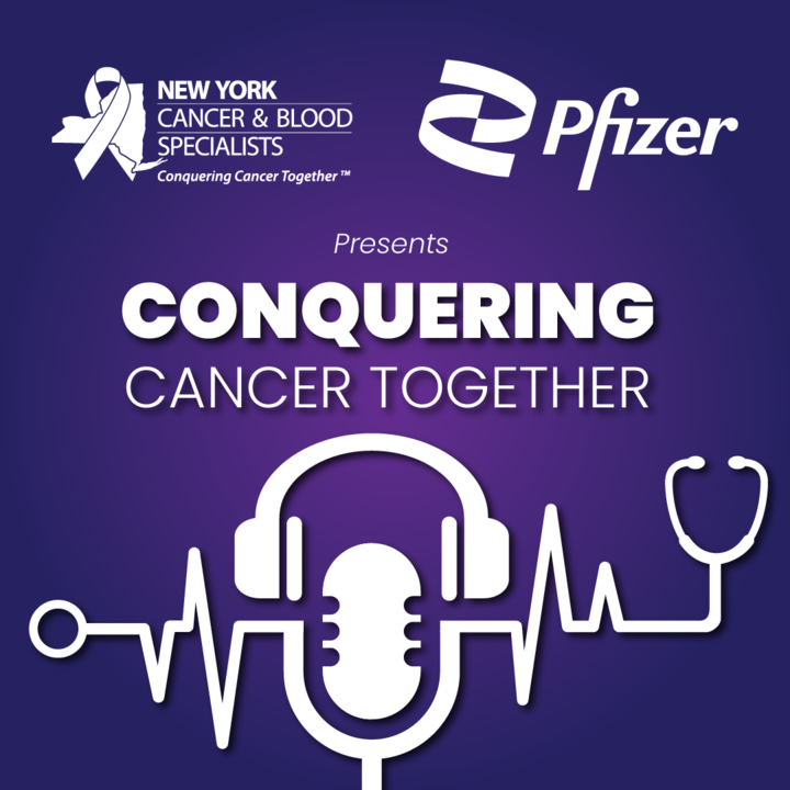 NewYorkCancer's tweet photo. Exciting news! NYCBS has launched a new podcast called "Conquering Cancer Together," hosted by Wendy Kaplan, MS, RDN, CSO, CDCES, CDN, and MaryAnn Fragola DNP, ANPc, ACHPN.
Listen to the first episode here: https://t.co/bHr6TiI4rr
#nycbs #conqueringcancertogether https://t.co/ZX2fC1dyDR