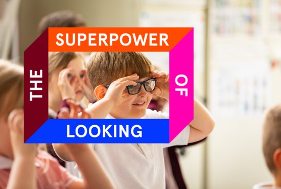 Happy #nationalteachingassistantsday ⭐ 

Thank you for everything you to do help children across the UK unlock their superpowers! ⚡ 

You're all amazing! 👏

📸 David Madden Photography

#thesuperpoweroflooking #teachingassistantsofinstagram #teachingresources #teachingart