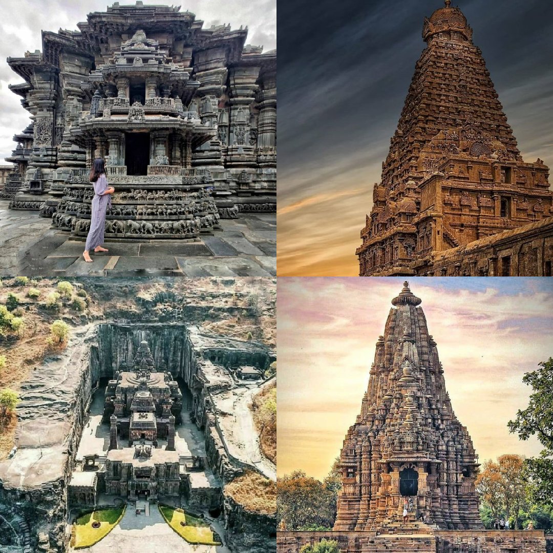LostTemple7's tweet photo. When the world was trying to figure the life out

We were creating wonders. ❣️

Agree ✅  then RT 🙏 https://t.co/UvH0R6GKac