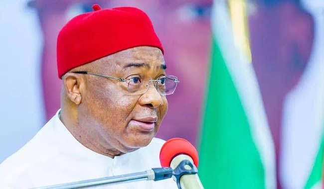 BREAKING NEWS: We Are Not Aware of Arrangement For Provision of 4,000 Jobs For Imo Indigenes — European Union. 

On 28th September 2023, Imo state Governor, Hope Uzodinma gave this pledge during one of his vote mobilisations tour ahead of the November 11 governorship election in
