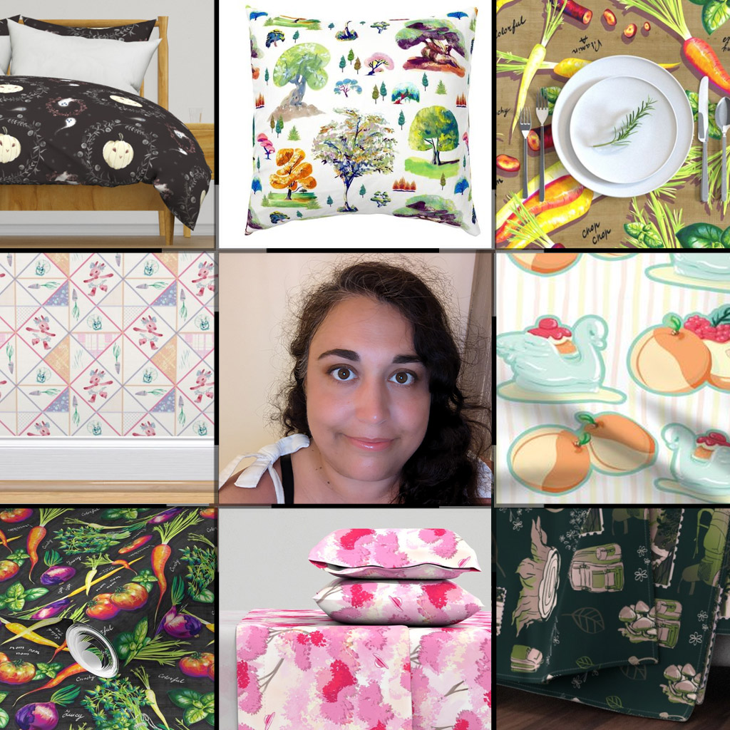 okinuchan's tweet photo. Hi I have a personal project to share! I opened this spoonflower shop https://t.co/ejHj5gPm3E  
I created an Instagram profile, very young as it has only 2 posts - @thecozycornerpattern - If you know anyone who's interested in #diy and #crafting they can find me at these links! https://t.co/bJNrBWY7fQ