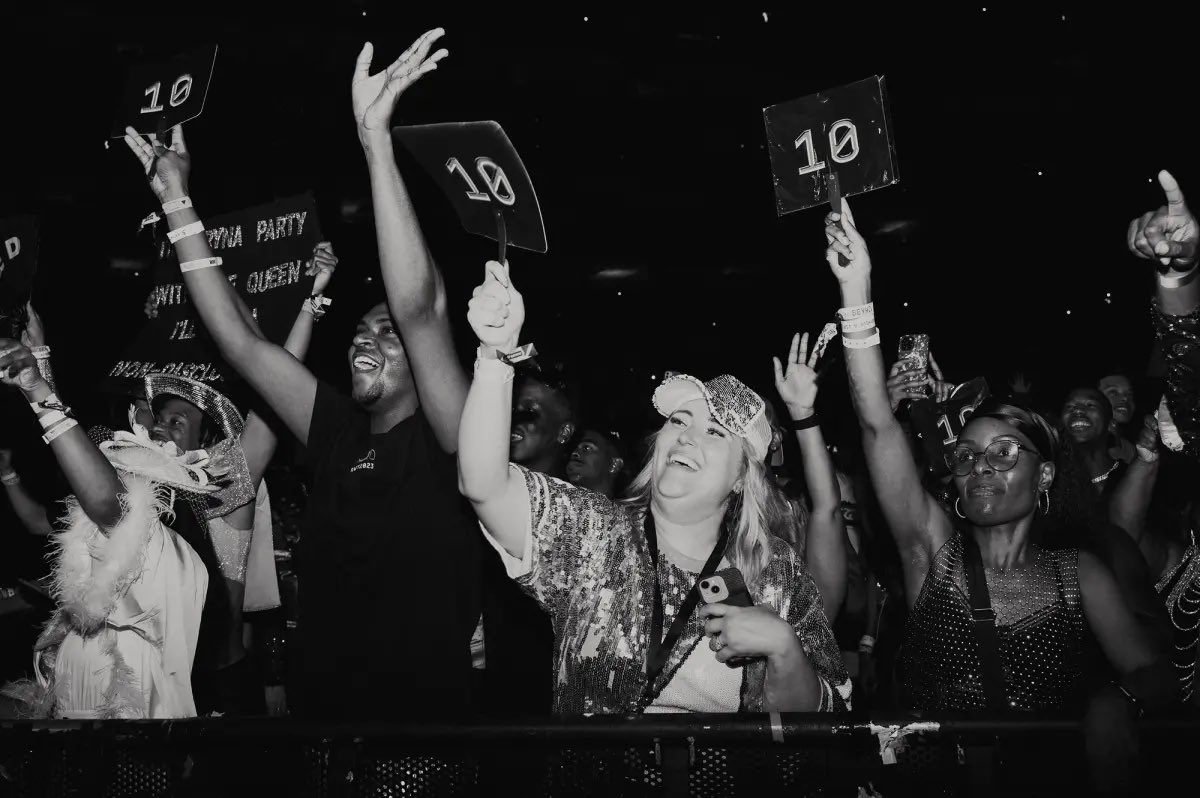 "Renaissance as an album is a blueprint for how to cultivate pleasure and hold onto it at all costs; the tour is a chance to practice the vision for the world we hope to live in, and simultaneously release grief for the one that we do live in.”

- New York Times