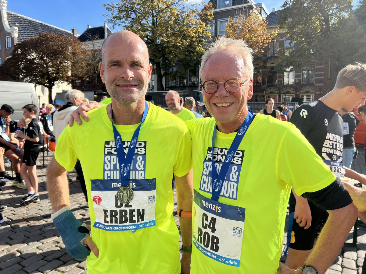 Rob de Waard tweet media