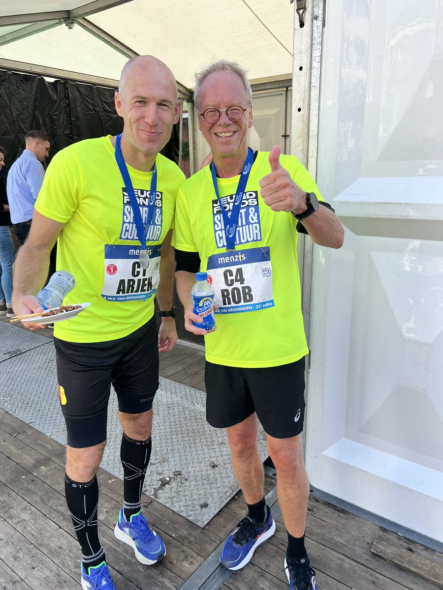 Rob de Waard tweet media