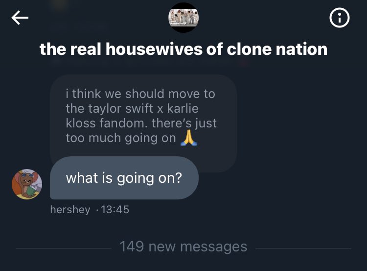 The Real Sisterwives Of Clone Nation /j tweet media