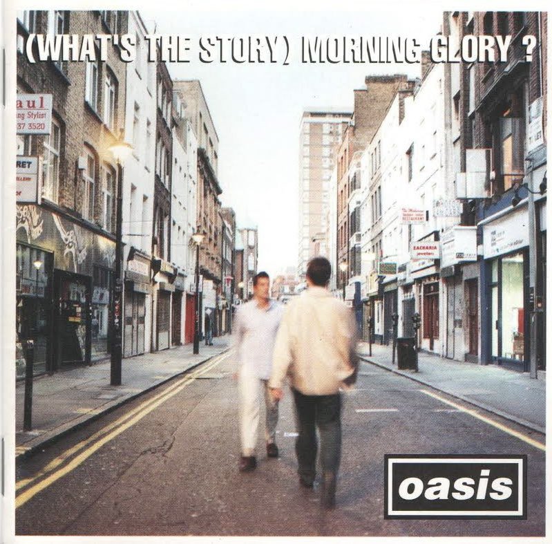 Oasis Mania tweet media
