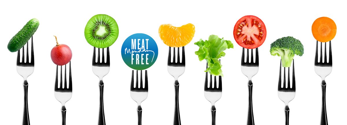 Meat Free Monday tweet media
