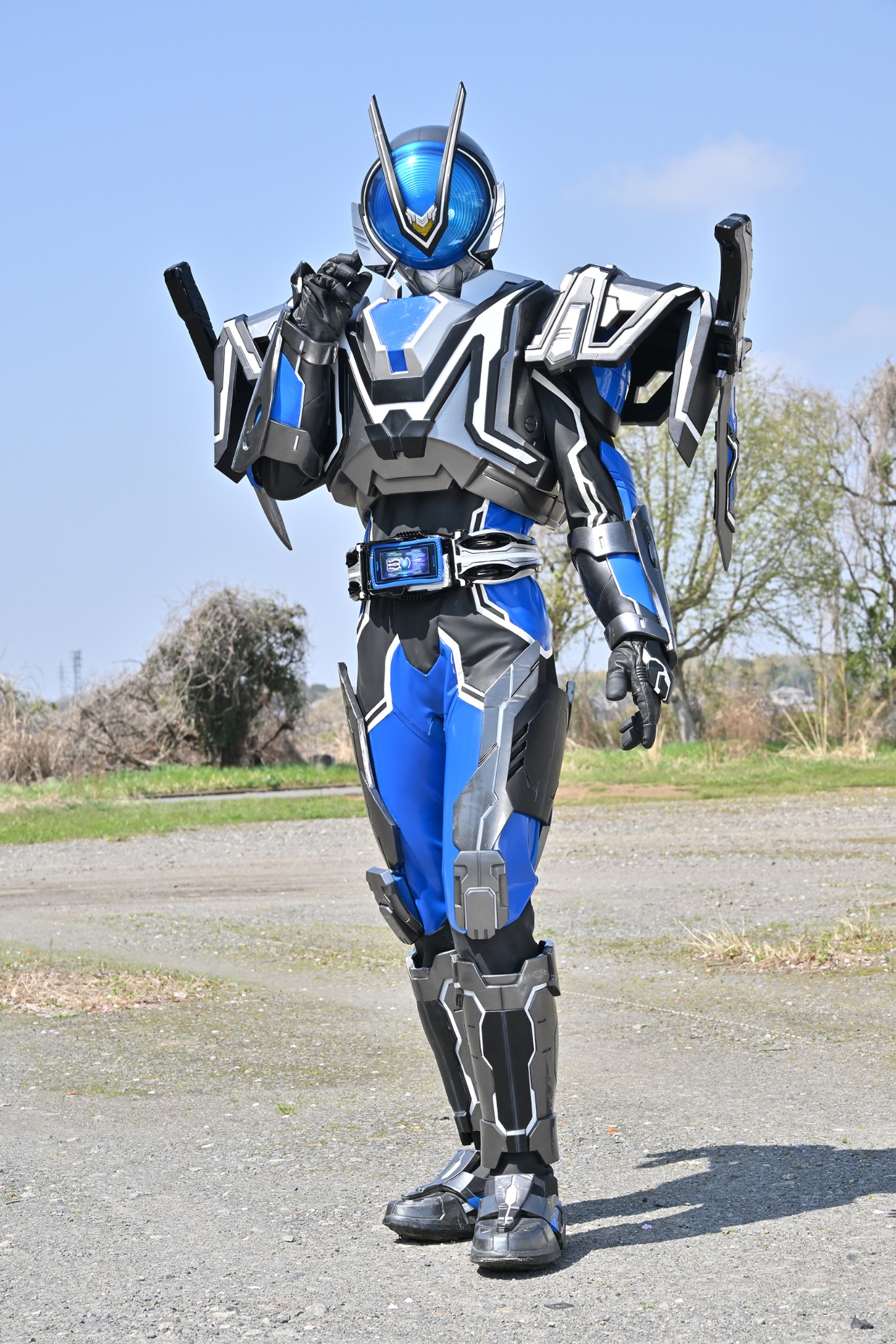 福田ルミカ 直筆サイン入りポスター 仮面ライダーミューズ 555 ファイズ ムービーコア on X: 