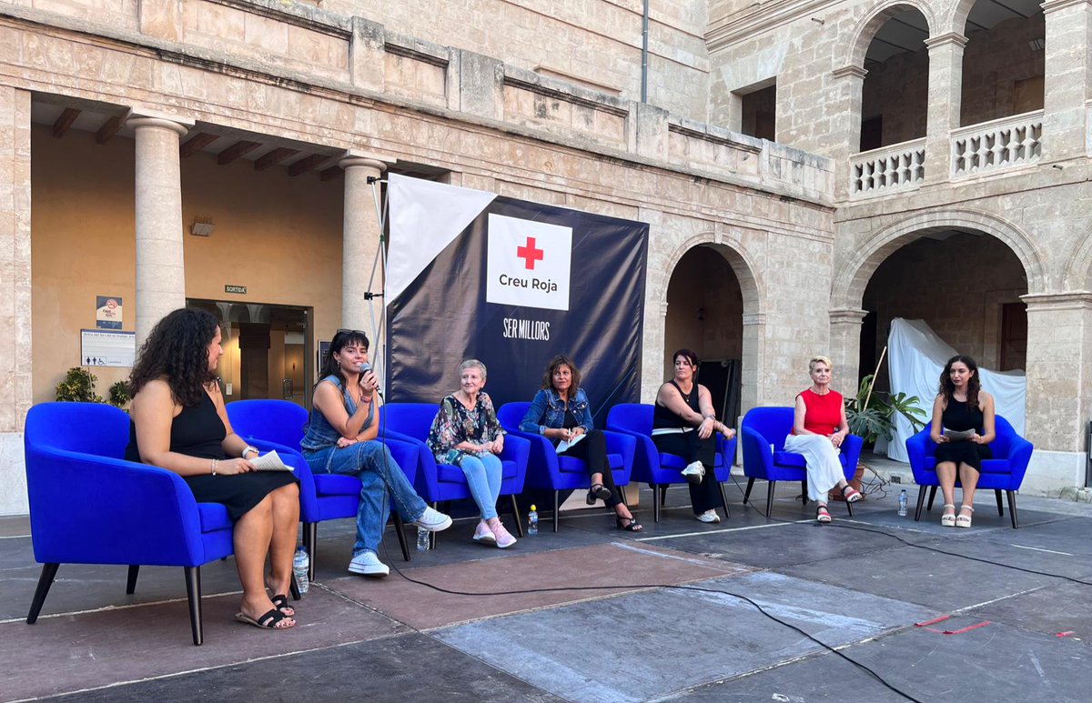 Creu Roja Illes Balears tweet media