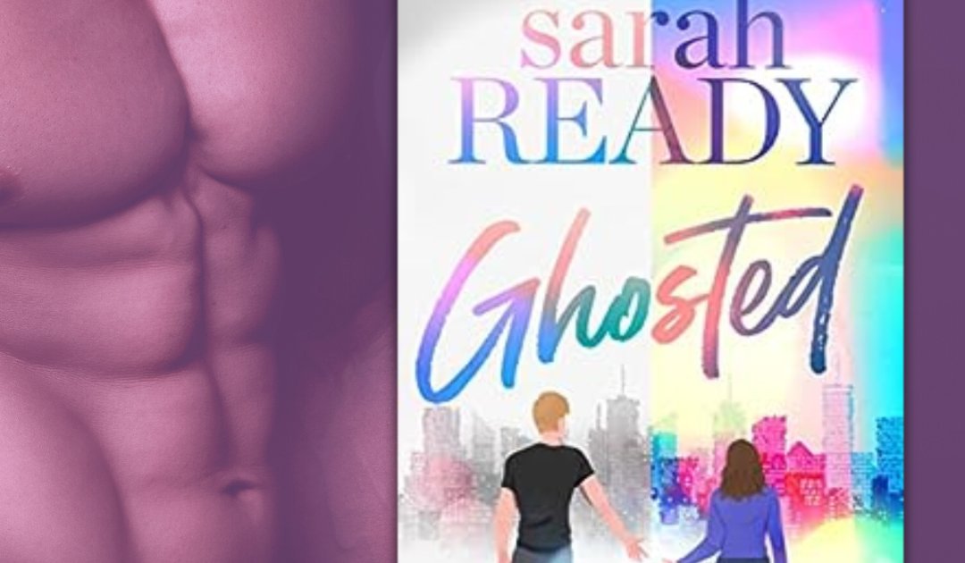 BOOKWORM REVIEW: Ghosted by Sarah Ready bit.ly/3PW5Y55