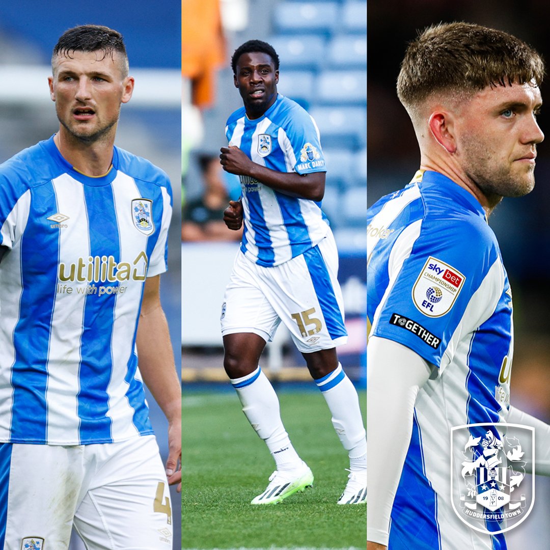 htafc's tweet photo. 🤝 We are delighted to confirm that Matty Pearson, Jaheim Headley and Ben Jackson have all had the option year on their Town contracts taken for the 2024/25 campaign!

🗨️ Comments from Manager Darren Moore and Sporting Director Mark Cartwright.

Full information ⤵️

#htafc