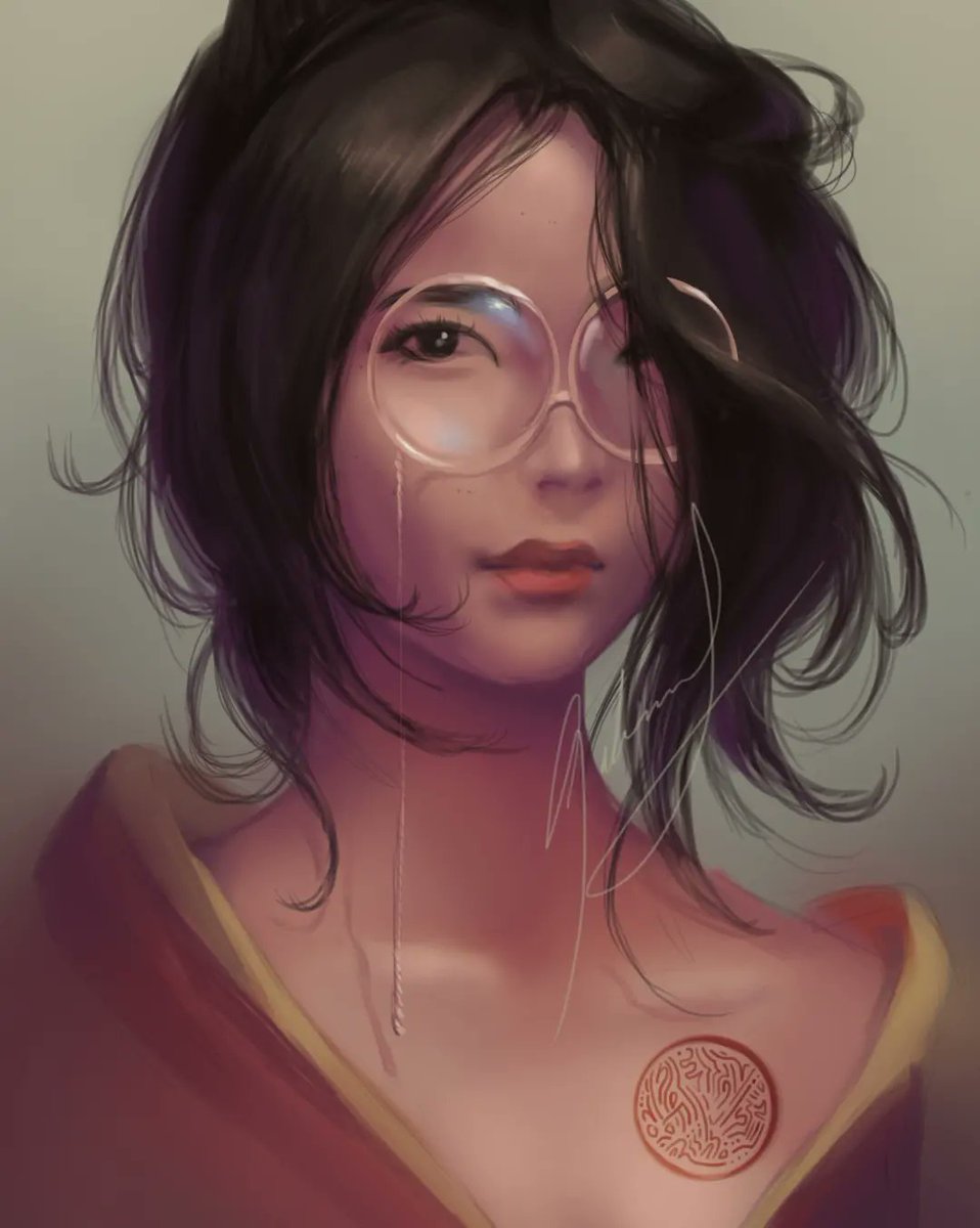gar_leyva's tweet photo. No había dibujado nunca a Shai. 
A pesar de que es un personaje muy interesante y con muy buen potencial.
 Estos estudios rápidos están siendo muy útiles. Mañana les comparto el Speedpaint.

#theemperorsoul #shai #elantris #Cosmere #brandonsanderson #fantasyilustration https://t.co/xbDJJoY5XO