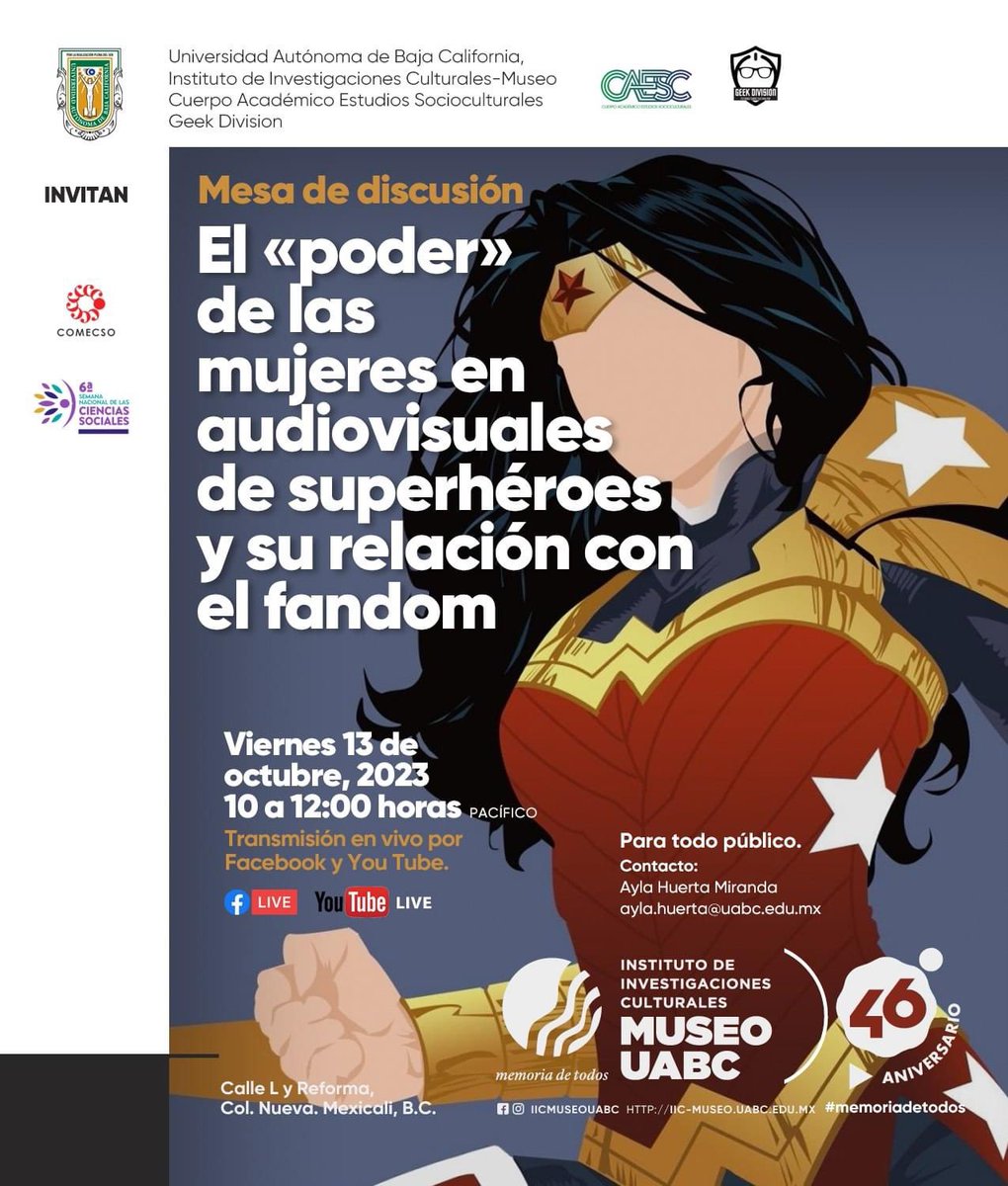 IIC-Museo UABC tweet media