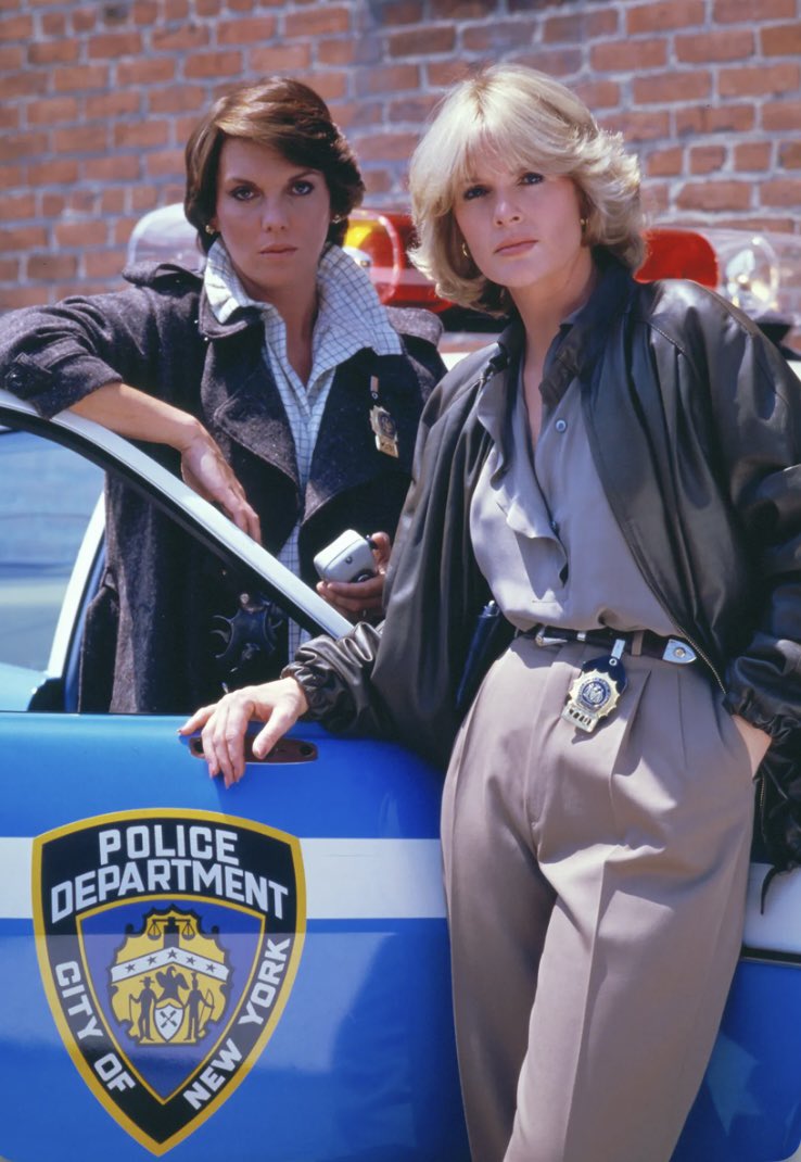 Who Remembers the 1982-1988 TV Show “Cagney & Lacey?”

#CagneyAndLacey #TV #80s