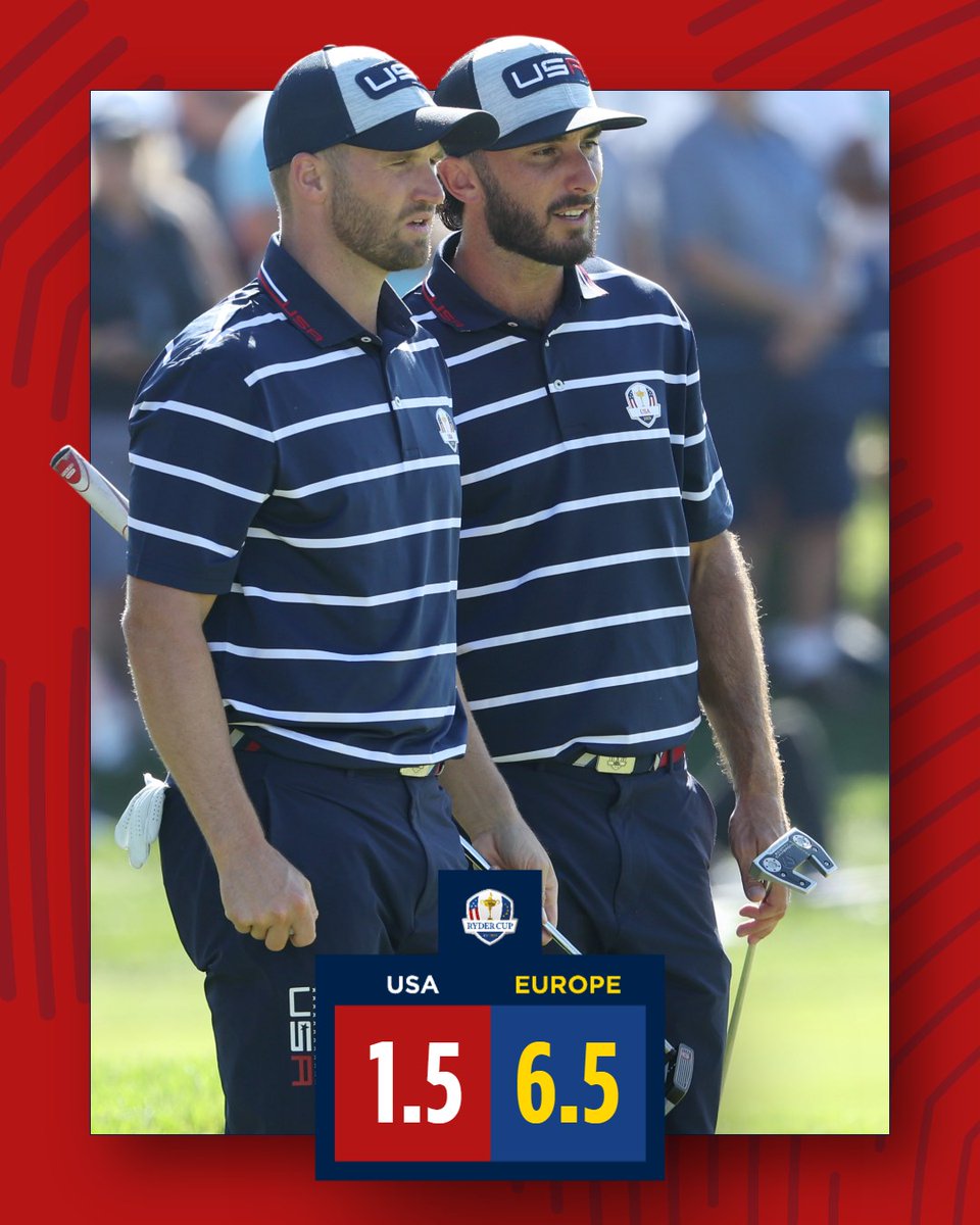Ryder Cup USA tweet media